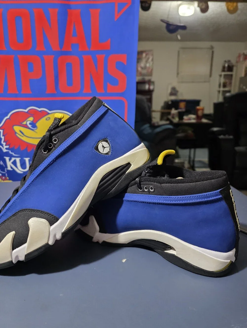 Air Jordan 14  display picture 1